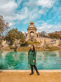 Cascada Monumental Barcelona - How to Visit Gaudi’s Fountain in Ciutadella Park! 6