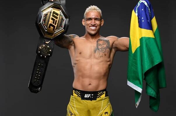 Oliveira Vs Poirier Planned For December