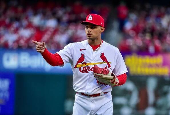 Jordan Hicks in 2022 MLB action