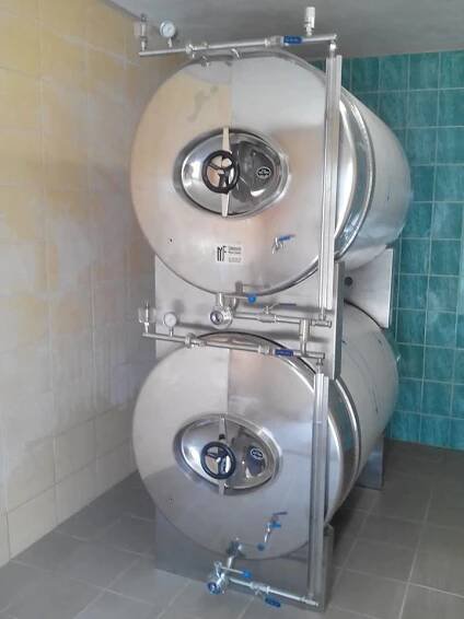 Topolany fotoalbum minipivovaru Lišák – Pivovary.Info