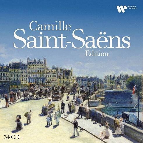 Saint Saens Camille