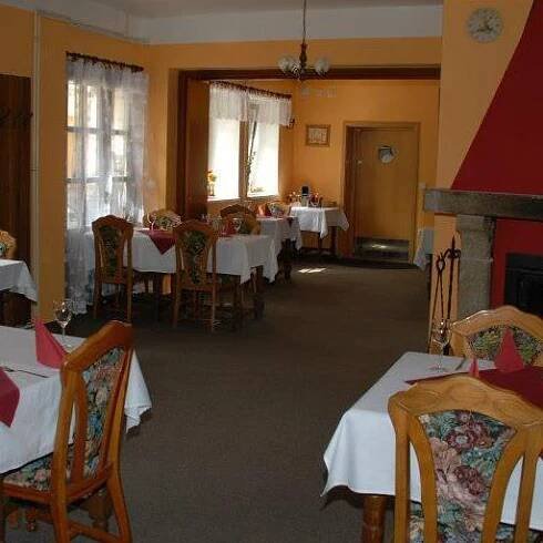 Penzion a restaurace u Růže foto 8