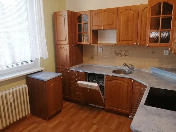 Pronájem Byt 3+1, Růžová, Náchod - Staré Město nad Metují