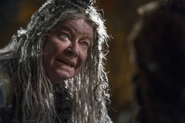 Into the Badlands - Tygr přichází k hoře - Z filmu - Clare Higgins