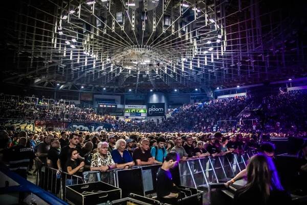 Foto: Deep Purple, Winning Group Arena, Brno, 15. 7. 2023