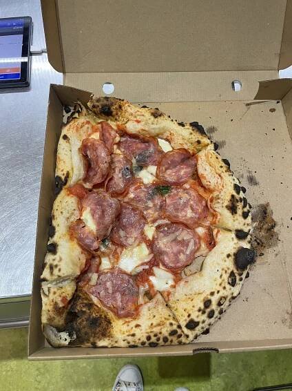 Pizza Labonetta foto 5