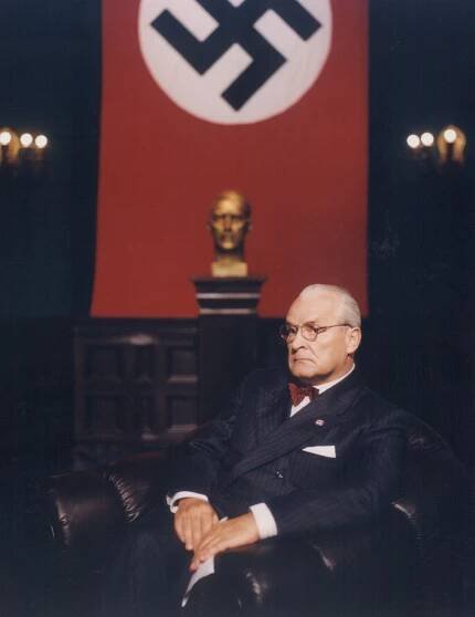 Generál Eliáš - Z filmu - Vladimír Brabec