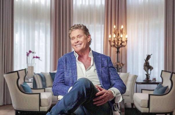 Being David Hasselhoff - Z filmu - David Hasselhoff