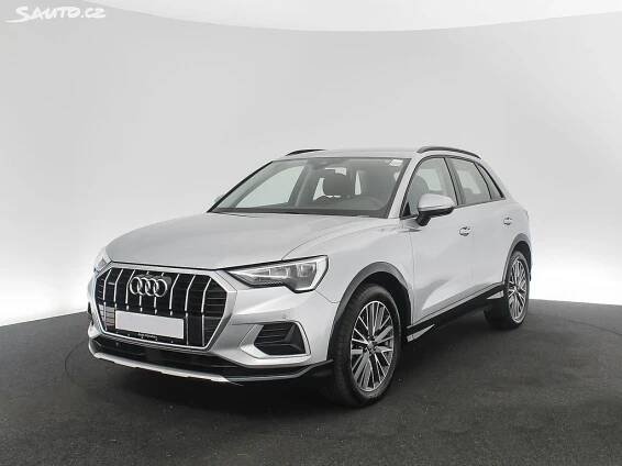 Audi Q3 40 TFSI quattro S tronic*Navi*