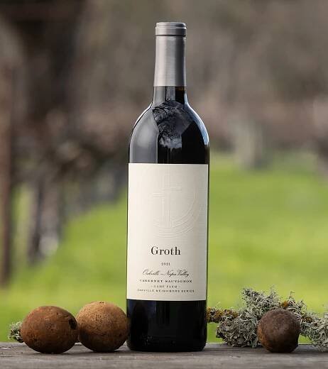 Oakville Neighbors Series: 2021 Game Farm Cabernet