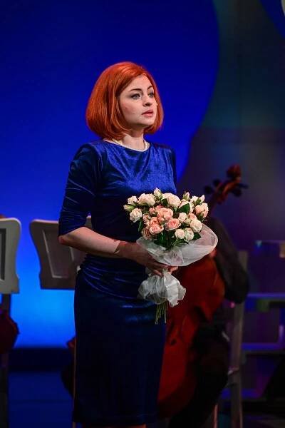 v muzikálové inscenaci Velká ryba (Big Fish) (foto: Tino Kratochvil)