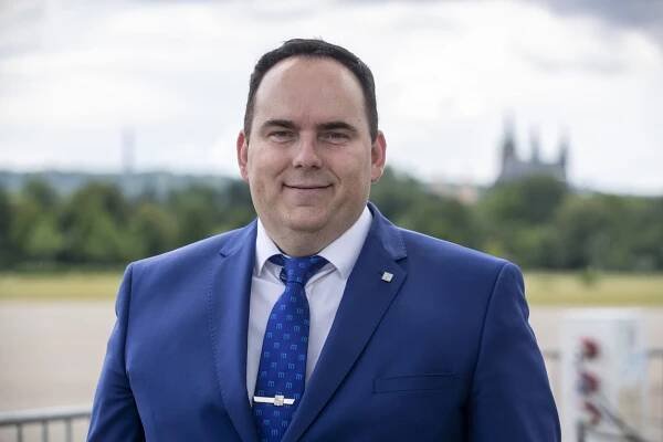 Poslanec SPD Jan Hrnčíř