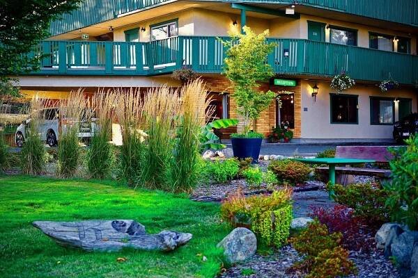 Robin Hood Inn and Suites | Top Victoria, BC Hotel‎ - Guest Information 