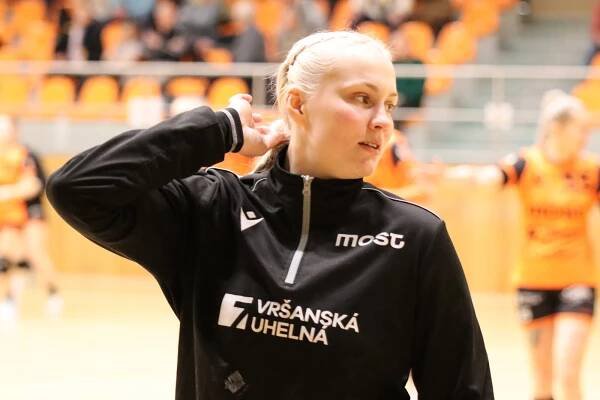 Házenkářky Hodonína prohrály s Mostem o čtrnáct gólů, trenér Havlát je chválil