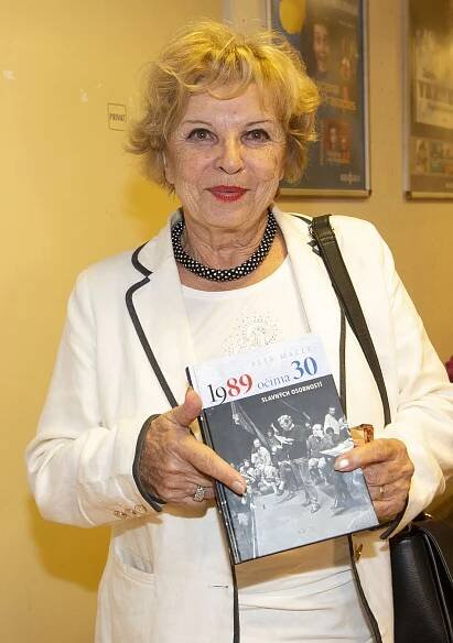 Libuše Švormová