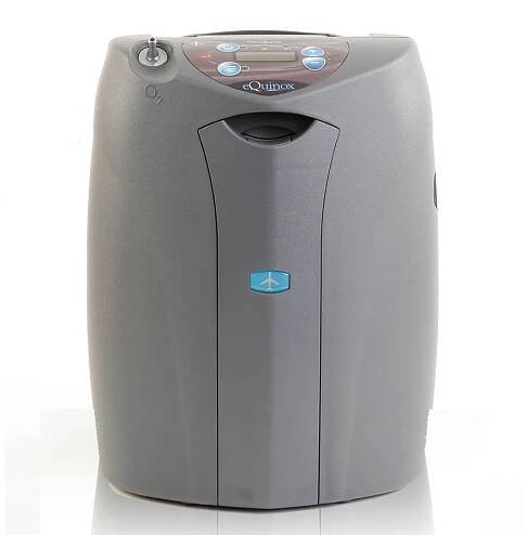 SeQual eQuinox Portable Oxygen Concentrator - Lowest eQuinox Pricing