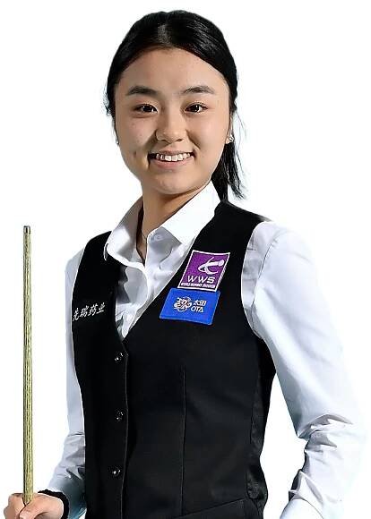 Bai Yulu - World Women's Snooker
