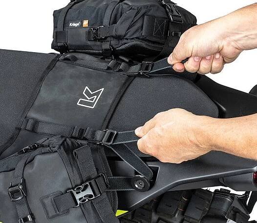 Kriega KOSBA-D OS-BASE YAMAHA TENERE 700 FIT - Motocentrum HK