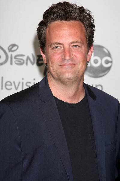 Matthew Perrys Painful Story About Vicodin Addiction