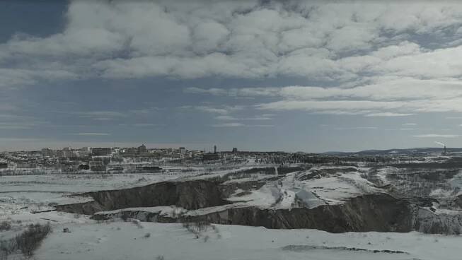 Greta Stocklassa: Kiruna je sice na konci světa, ale je to průsečík problémů evropské společnosti - NOVÝ (film)