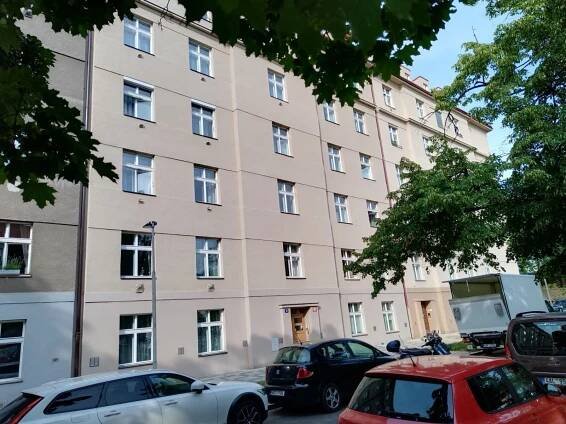 Prodej bytu 2+kk 61 m², Na Folimance, Praha, Praha