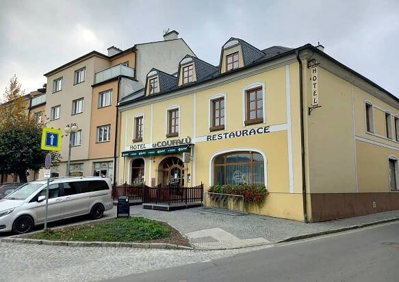 Restaurace U Coufalů foto 5