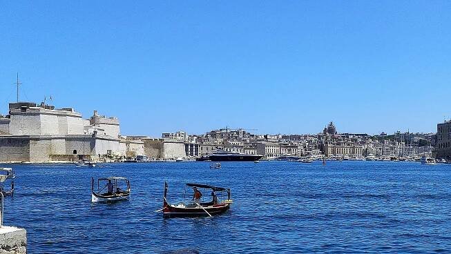What Not To Miss Whilst Visiting Valletta