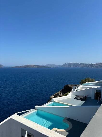 GRAND AMBASSADOR SANTORINI - Updated 2025 Prices & Hotel Reviews (Akrotiri, Greece)