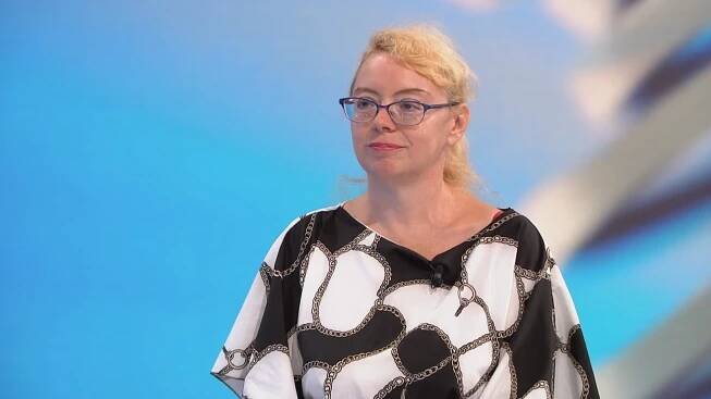 Ekonomka Ilona Švihlíková