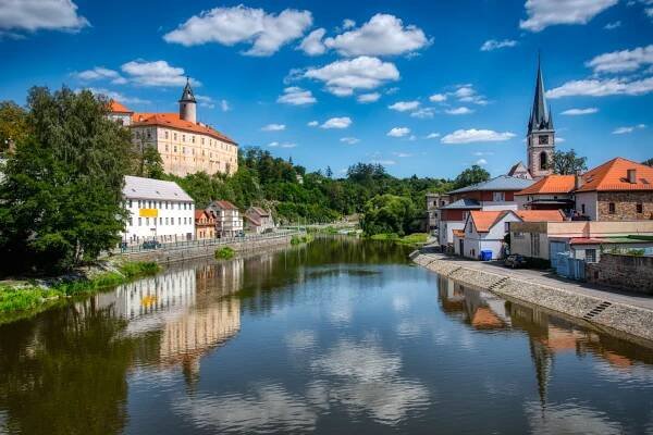 Ledeč nad Sázavou - petr sokol
