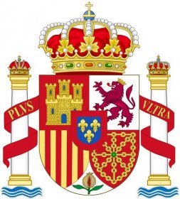 Znak Španělska: fotografie, význam, popis