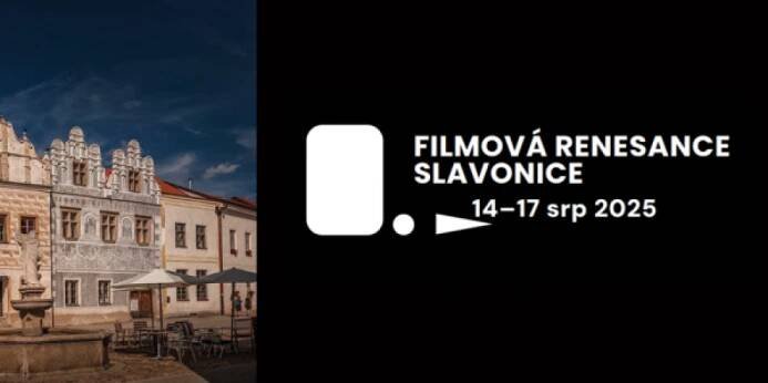 Filmová Renesance Slavonice / PASS / 14.-17.08.2025 | TicketLIVE - Naživo je to nejlepší 