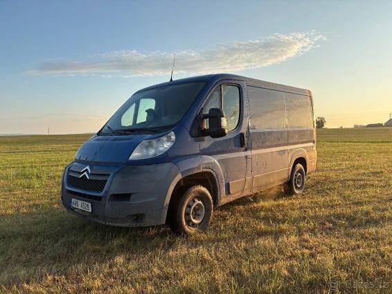 Citroen jumper - Hradec Králové