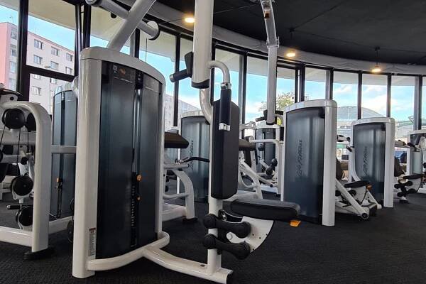 Fitness Victory Záběhlice Praha 10 Záběhlice | Fiton.cz