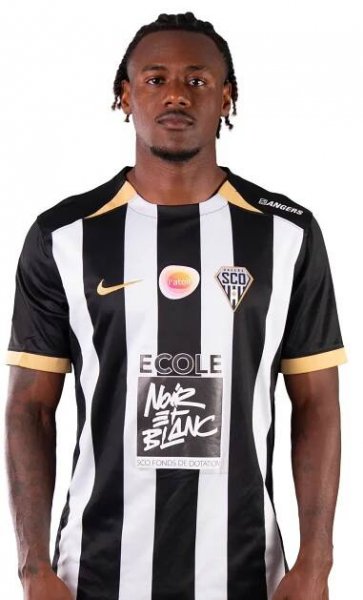 Effectif - Angers SCO