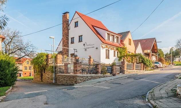 Vinařský penzion Husí plácek * Dolní Věstonice - Vinné sklepy na prodej