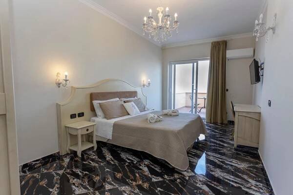 Hotel Terrazzo sul Mare, Itálie Kalábrie - 14 421 Kč Invia