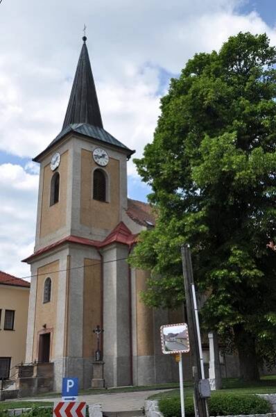 Bedřichov (okres Blansko)