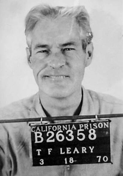 Dying to Know | Gallery | Ram Dass and Timothy Leary