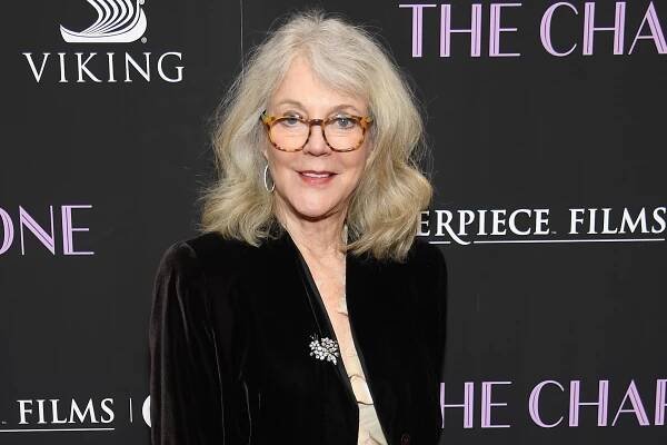 Blythe Danner