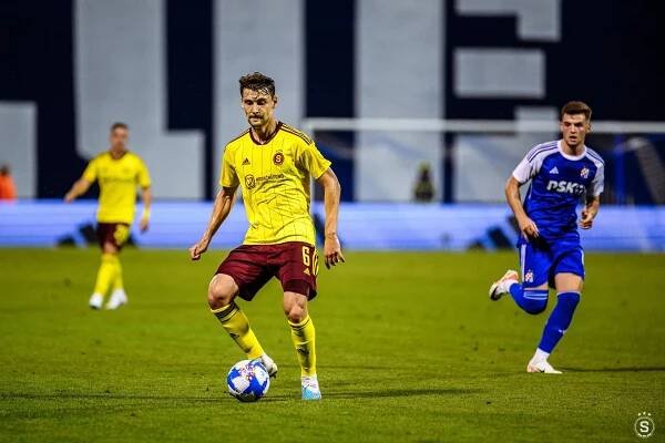 Porážka v Záhřebu | sparta.cz