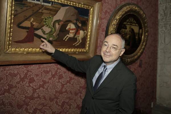 Entretien avec Pierre Curie, conservateur du musée Jacquemart André