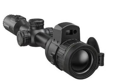 Hikmicro (Hikvision) Noční vidění - zaměřovač HIKMICRO ALPEX - 4K LRF A50EL - Přísvit - bez přísvitu