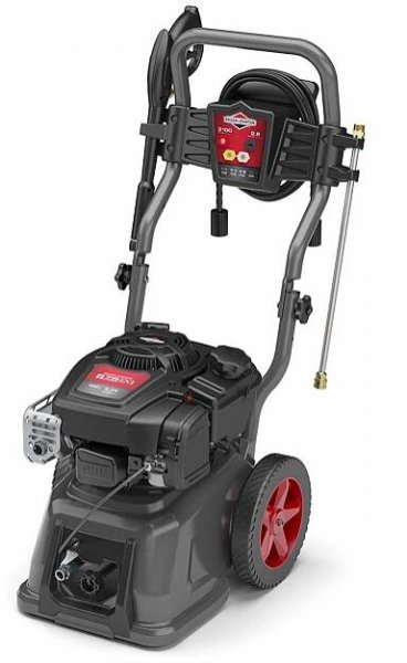 This is the Briggs & Stratton Gas Pressure Washer