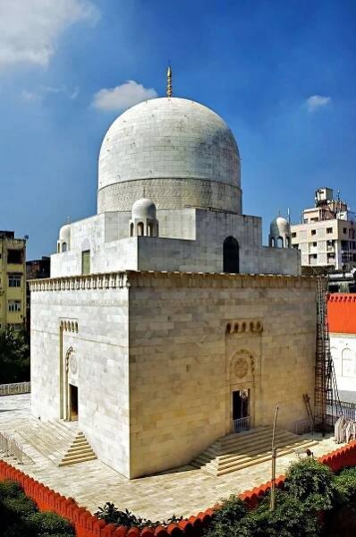 Address by Syedna Mohammed Burhanuddin at the Inauguration of Raudat Tahera - The Dawoodi Bohras