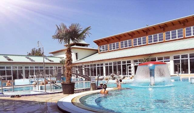 Aqua Hotel Termál