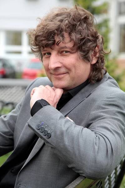 Petr Malásek, foto: Robert Vano 
