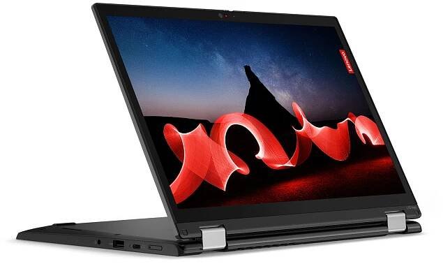 Lenovo ThinkPad L13 Yoga Gen 4 Thunder Black + aktivní stylus Lenovo