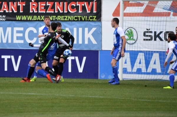 V Mladé Boleslavi Votroci remizovali 3:3 | FC Hradec Králové