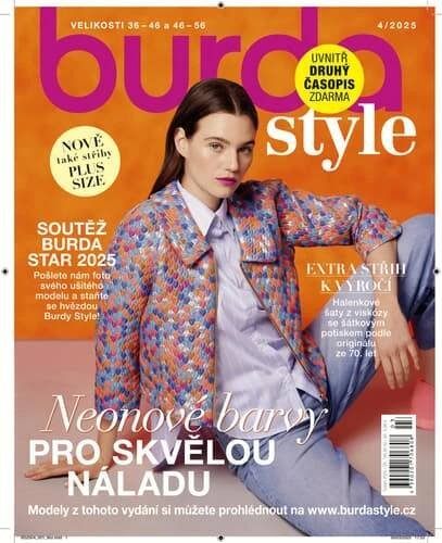 BURDA č. 4/25